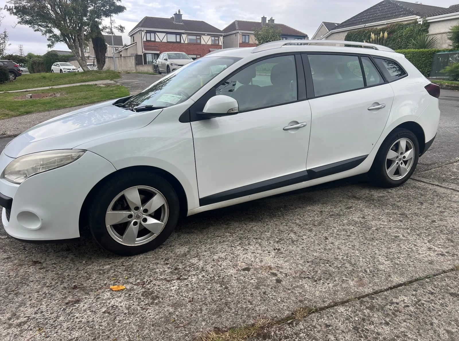 2012 Renault Megane