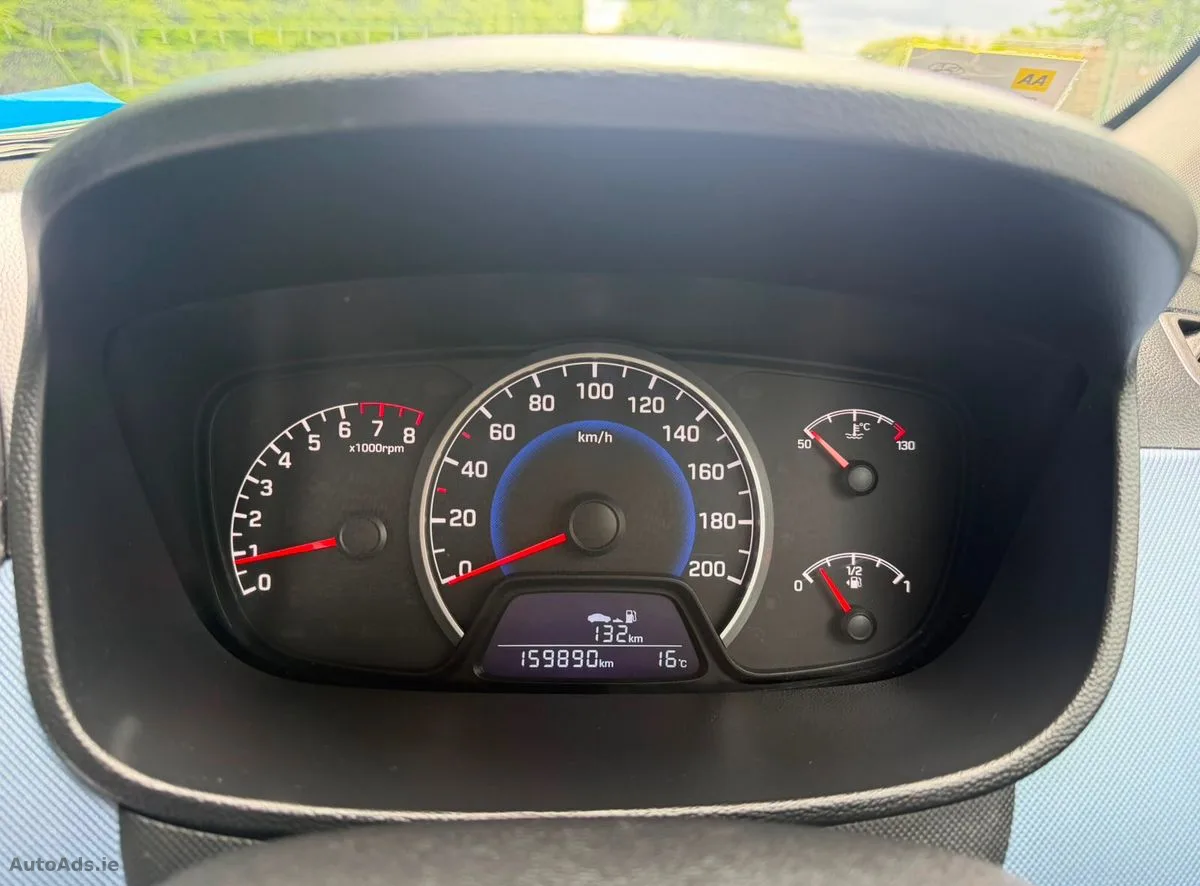 2019 Hyundai i10 – photo 12