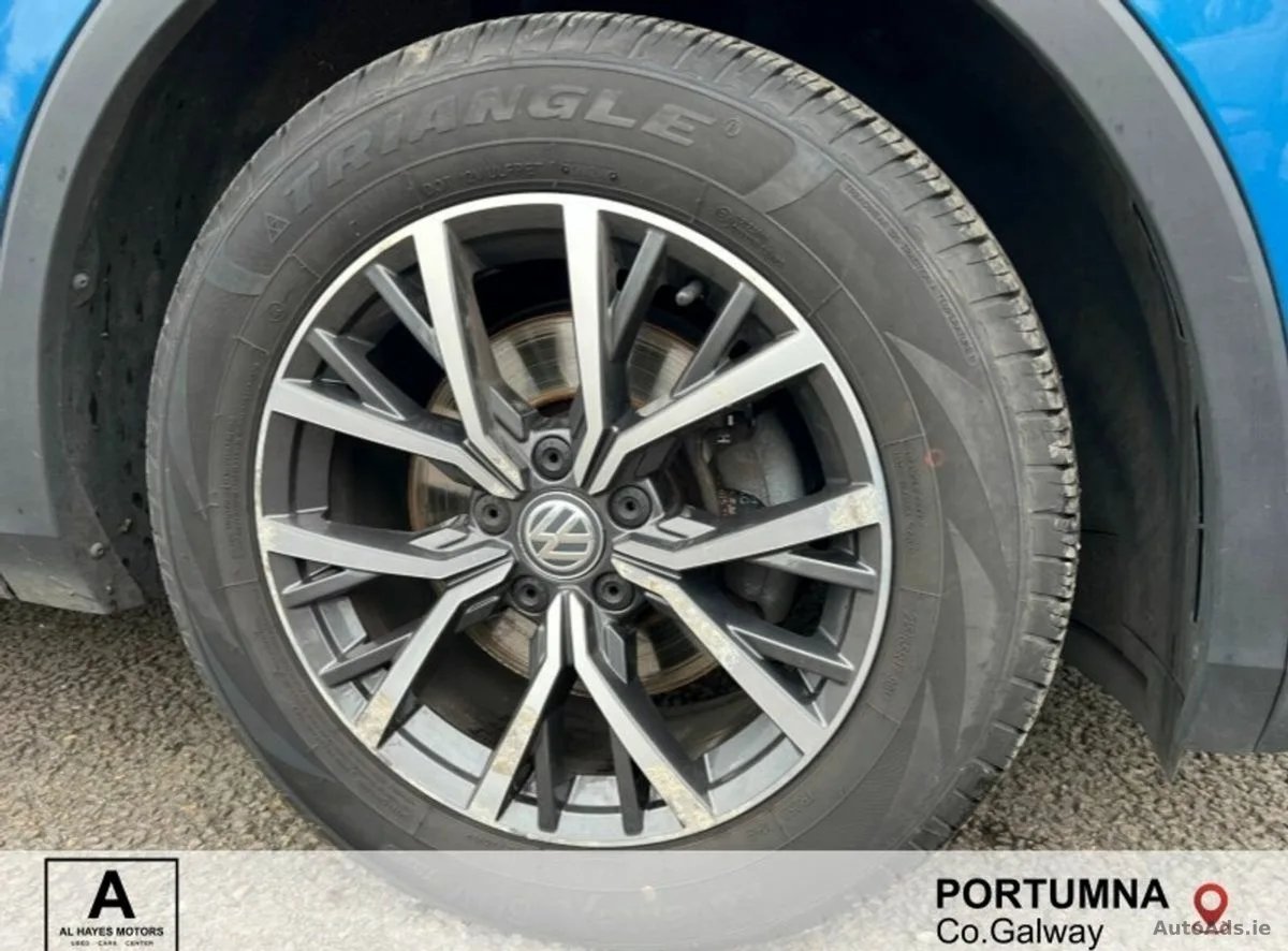 2018 Volkswagen Tiguan – photo 9