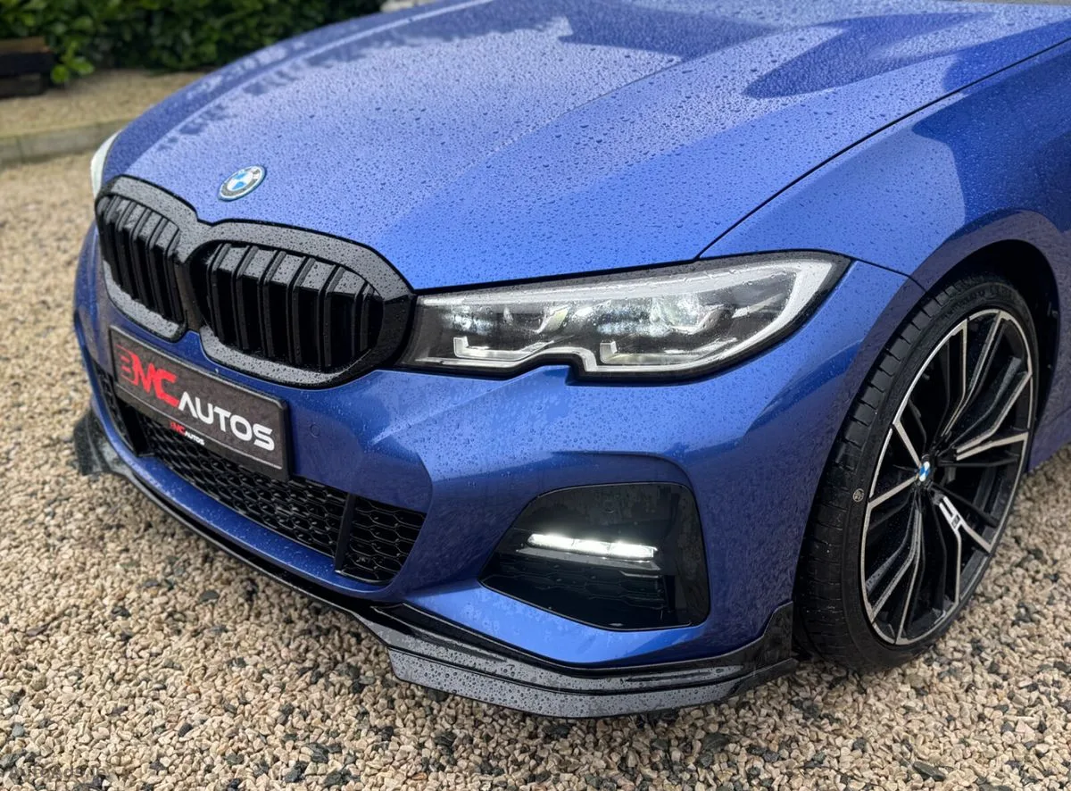 2022 BMW 3-Series – photo 5