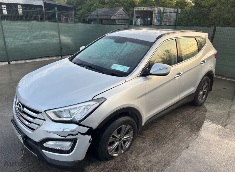 2013 Hyundai Santa Fe – photo 2