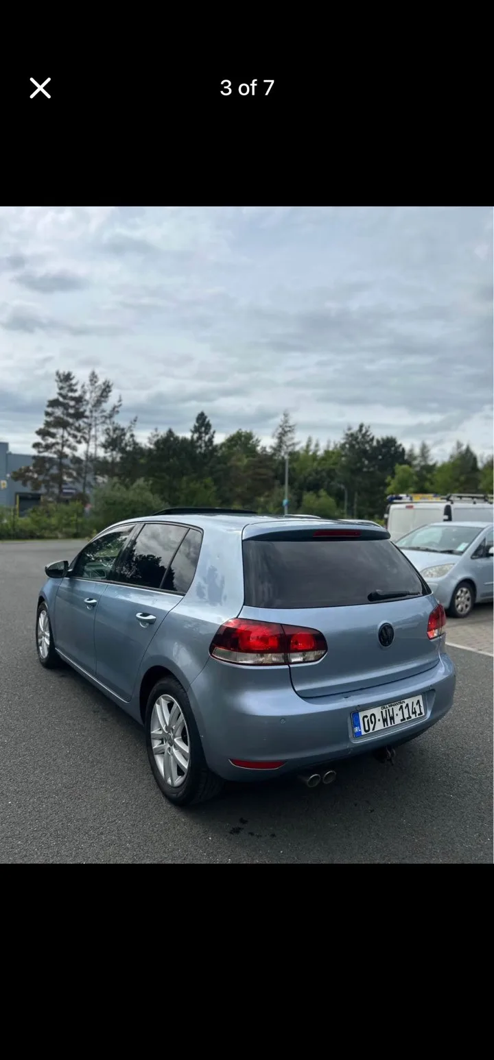 2009 Volkswagen Golf – photo 3