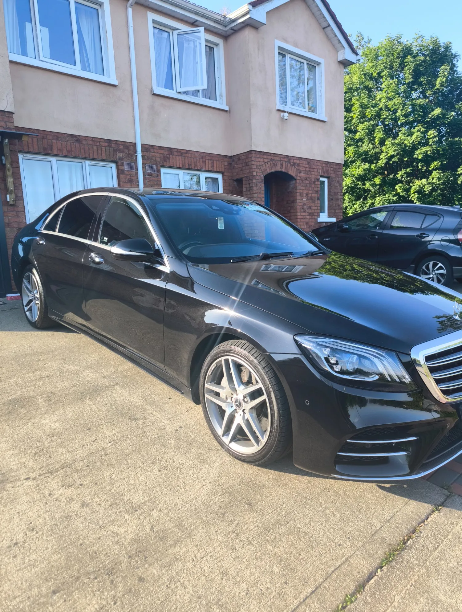 2018 Mercedes-Benz S350 – photo 3