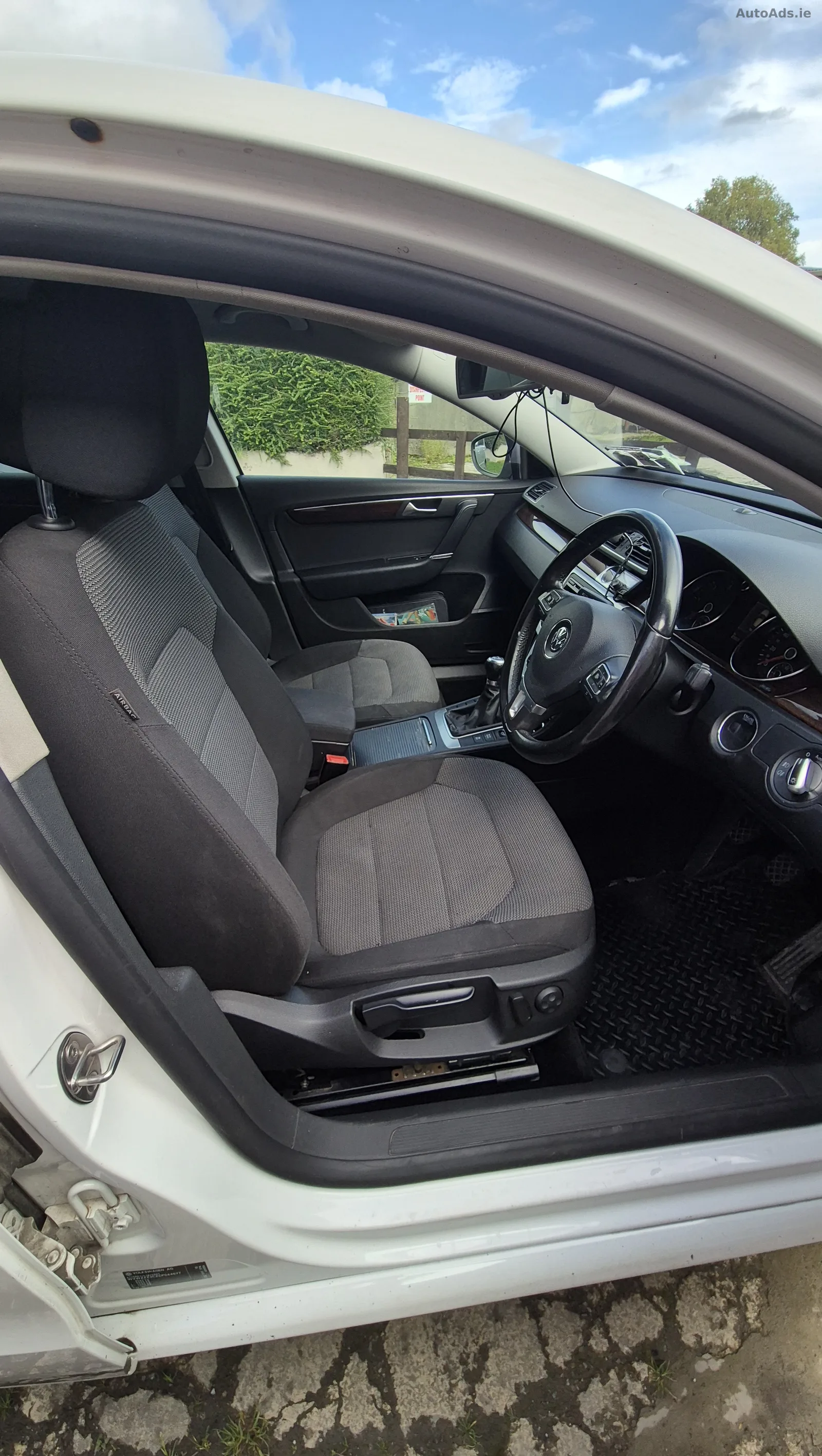 2012 Volkswagen Passat – photo 6