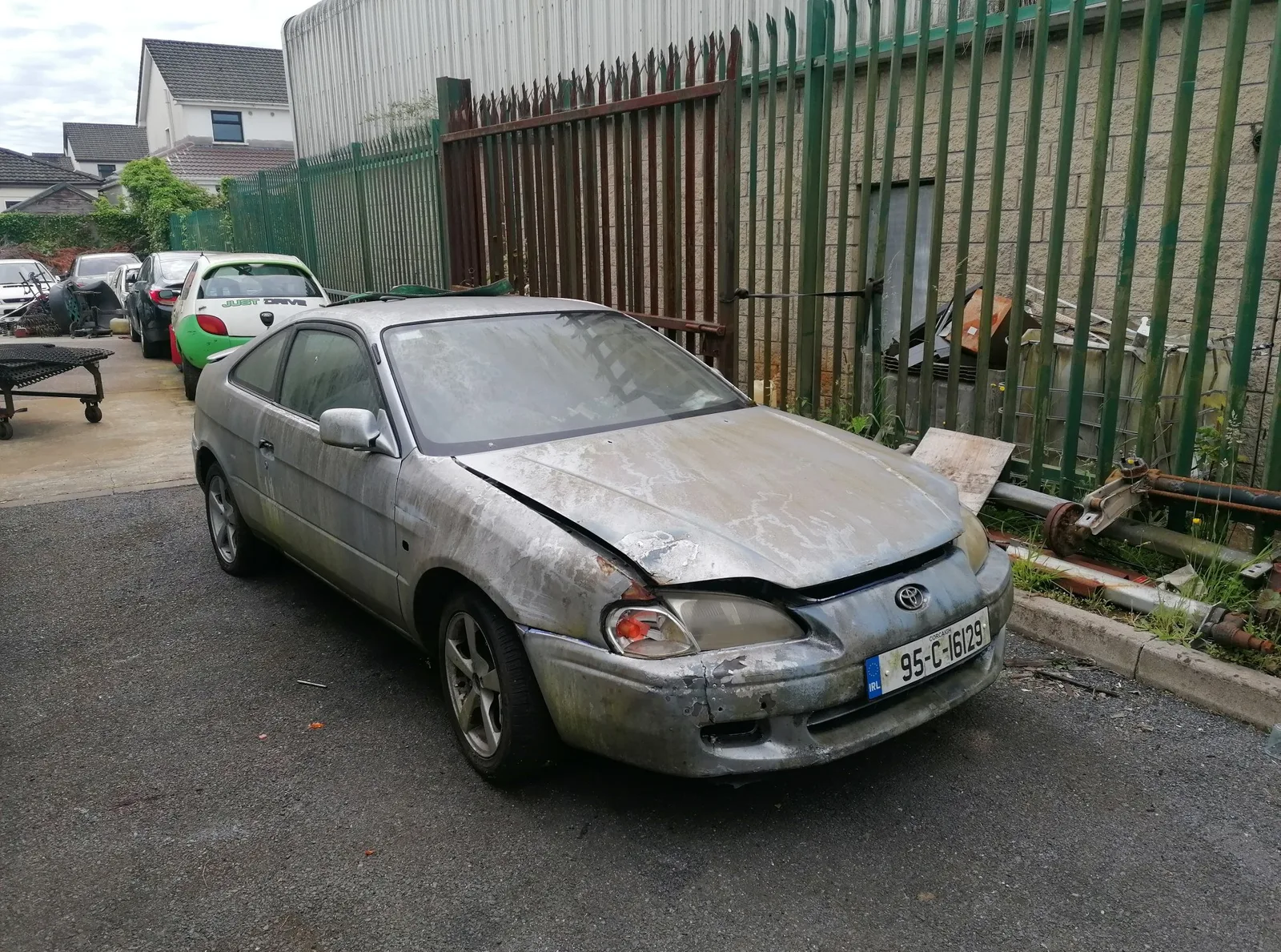 1995 Toyota Corolla