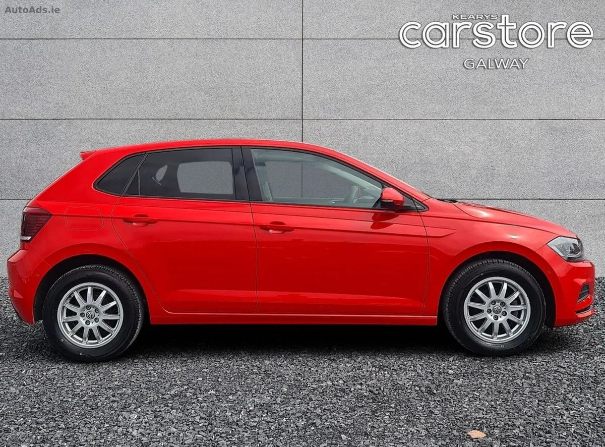2020 Volkswagen Polo – photo 2