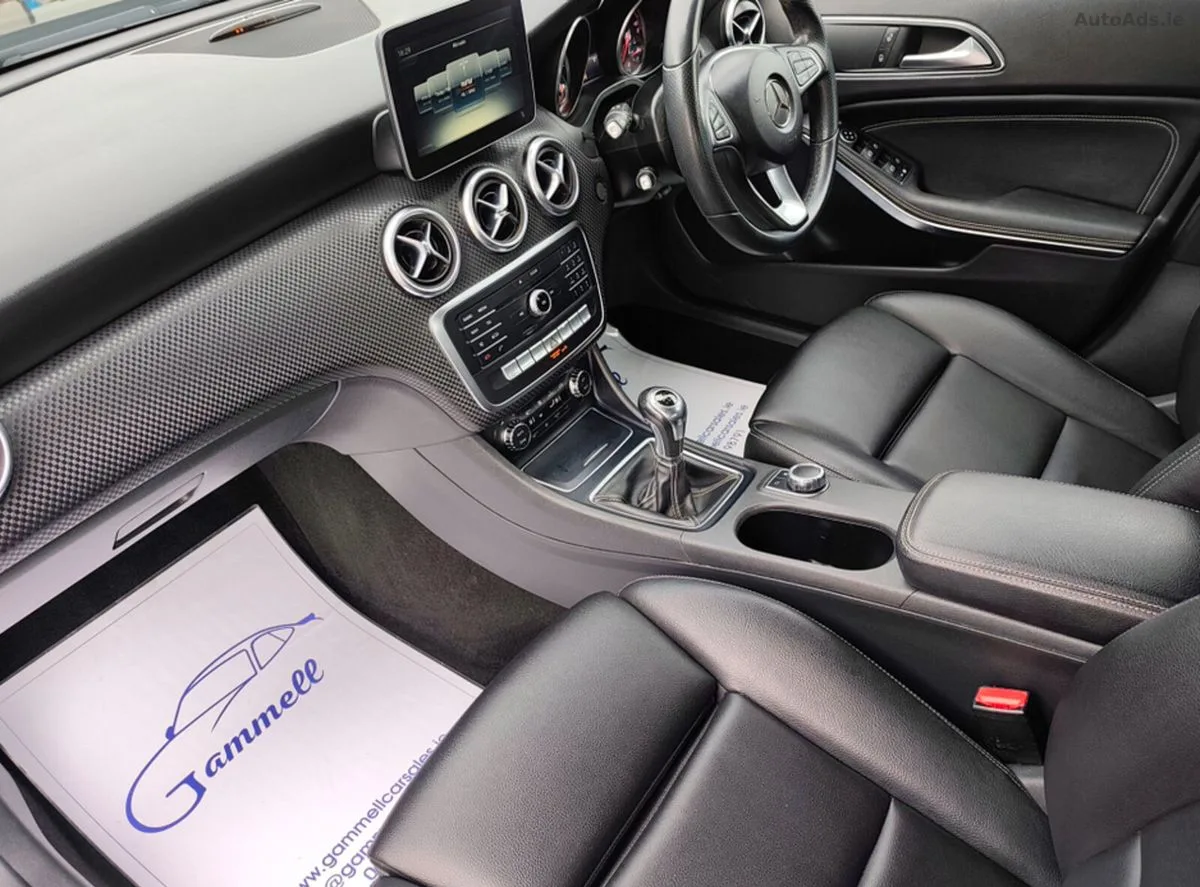 2017 Mercedes-Benz A-Class – photo 10