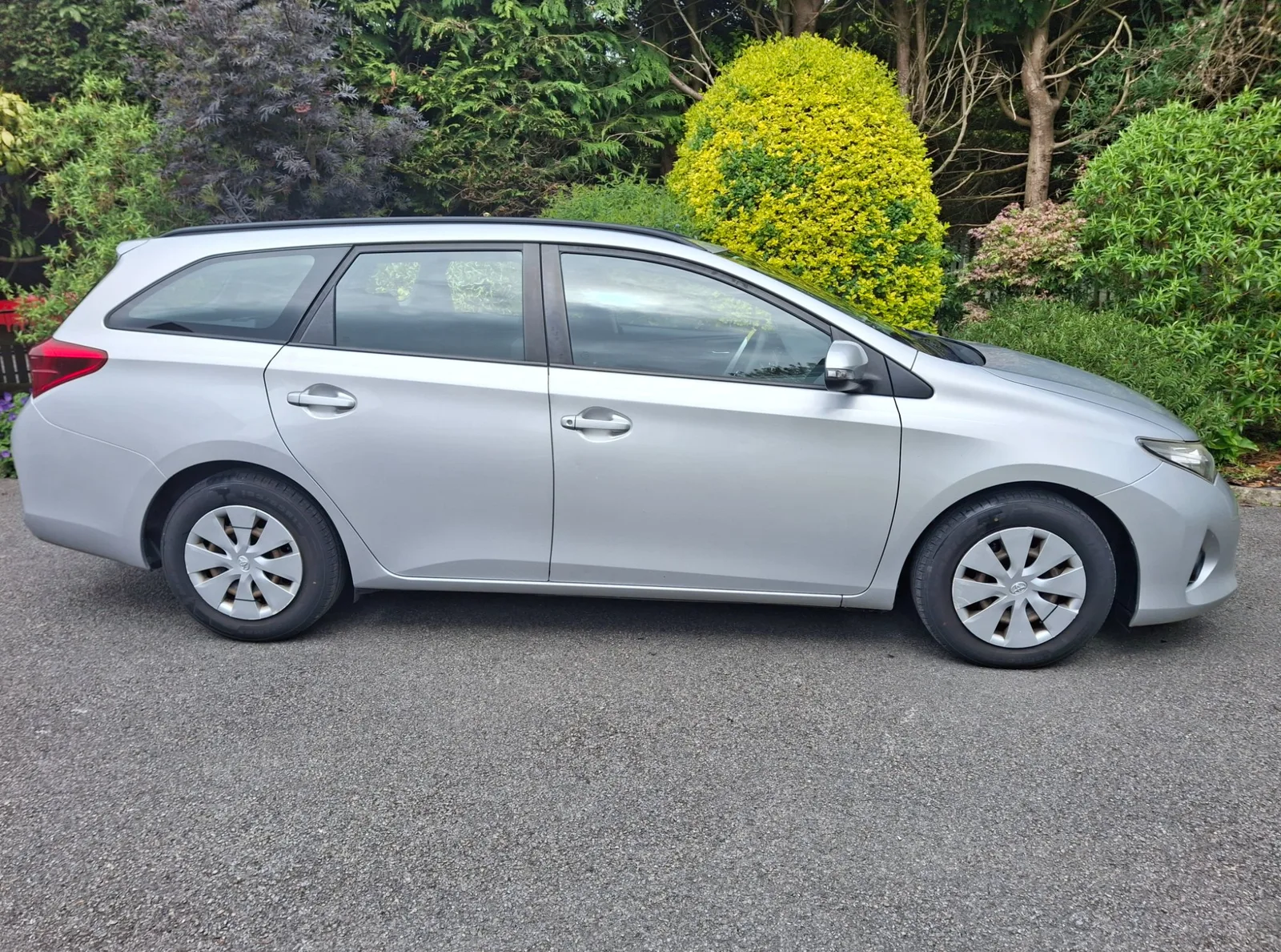 2014 Toyota Auris