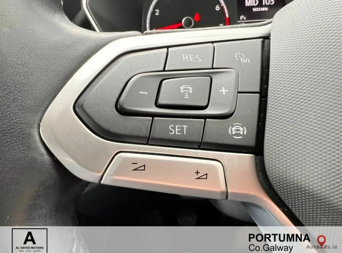 2022 Volkswagen T-Cross – photo 14