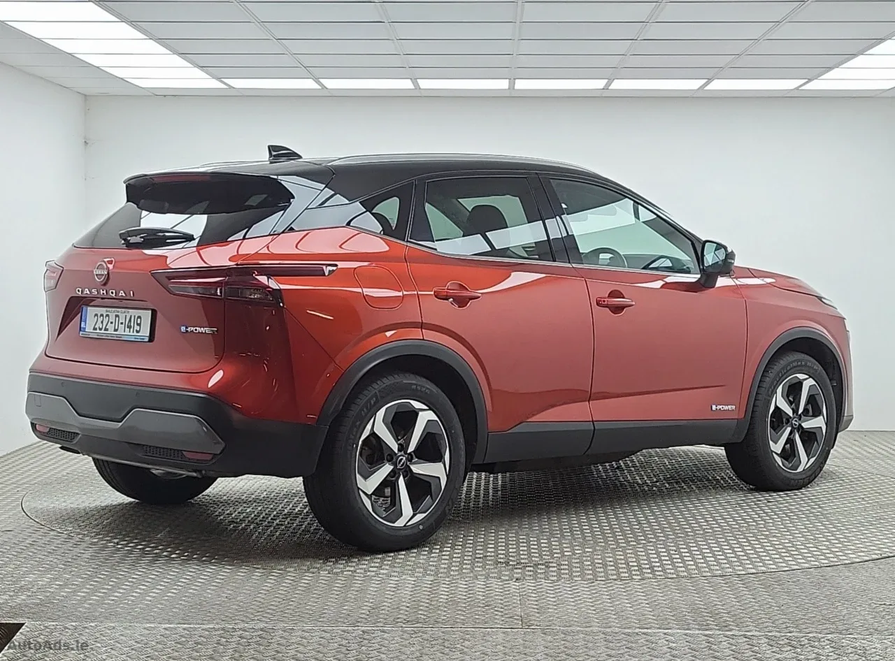 2023 Nissan Qashqai – photo 13