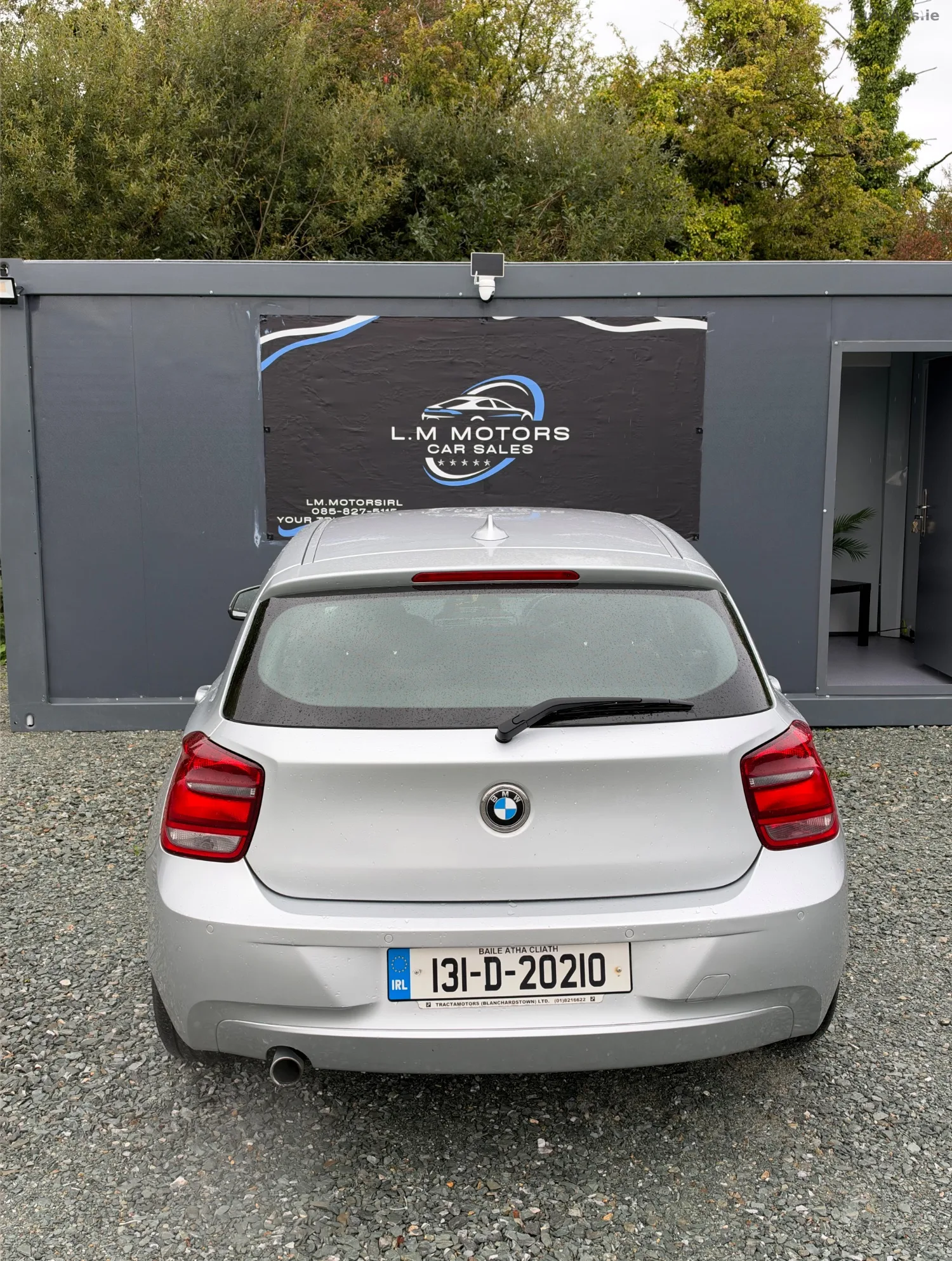 2013 BMW 1 Series – photo 7