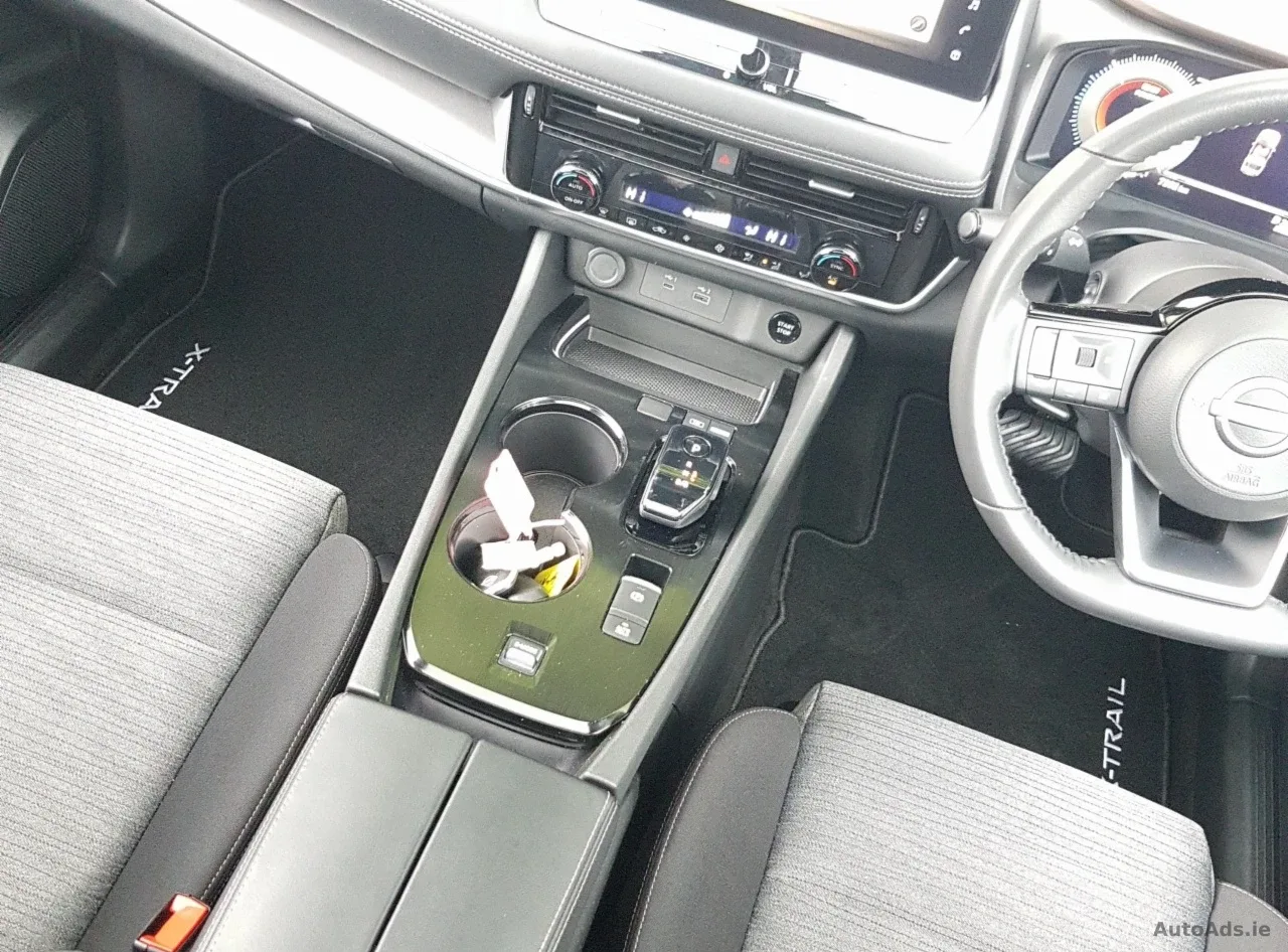 2025 Nissan X-Trail – photo 11