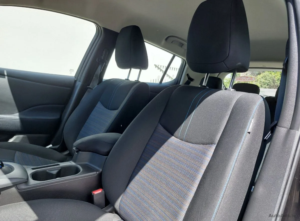 2021 Nissan Leaf – photo 14