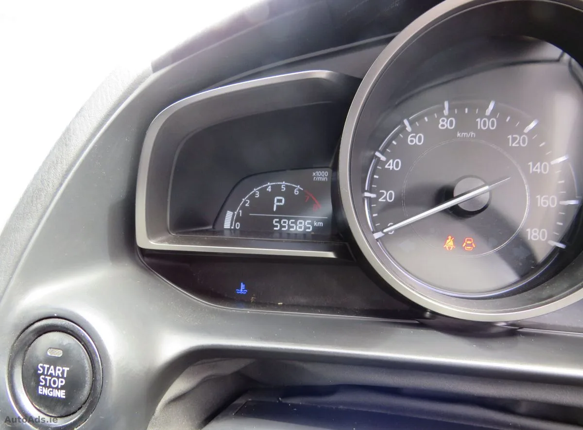 2017 Mazda Demio – photo 12