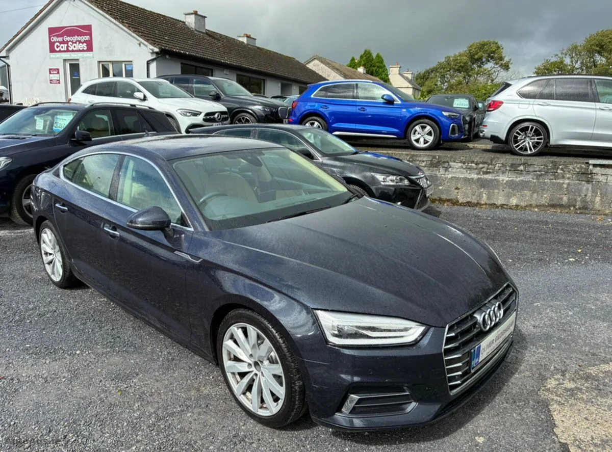 2018 Audi A5