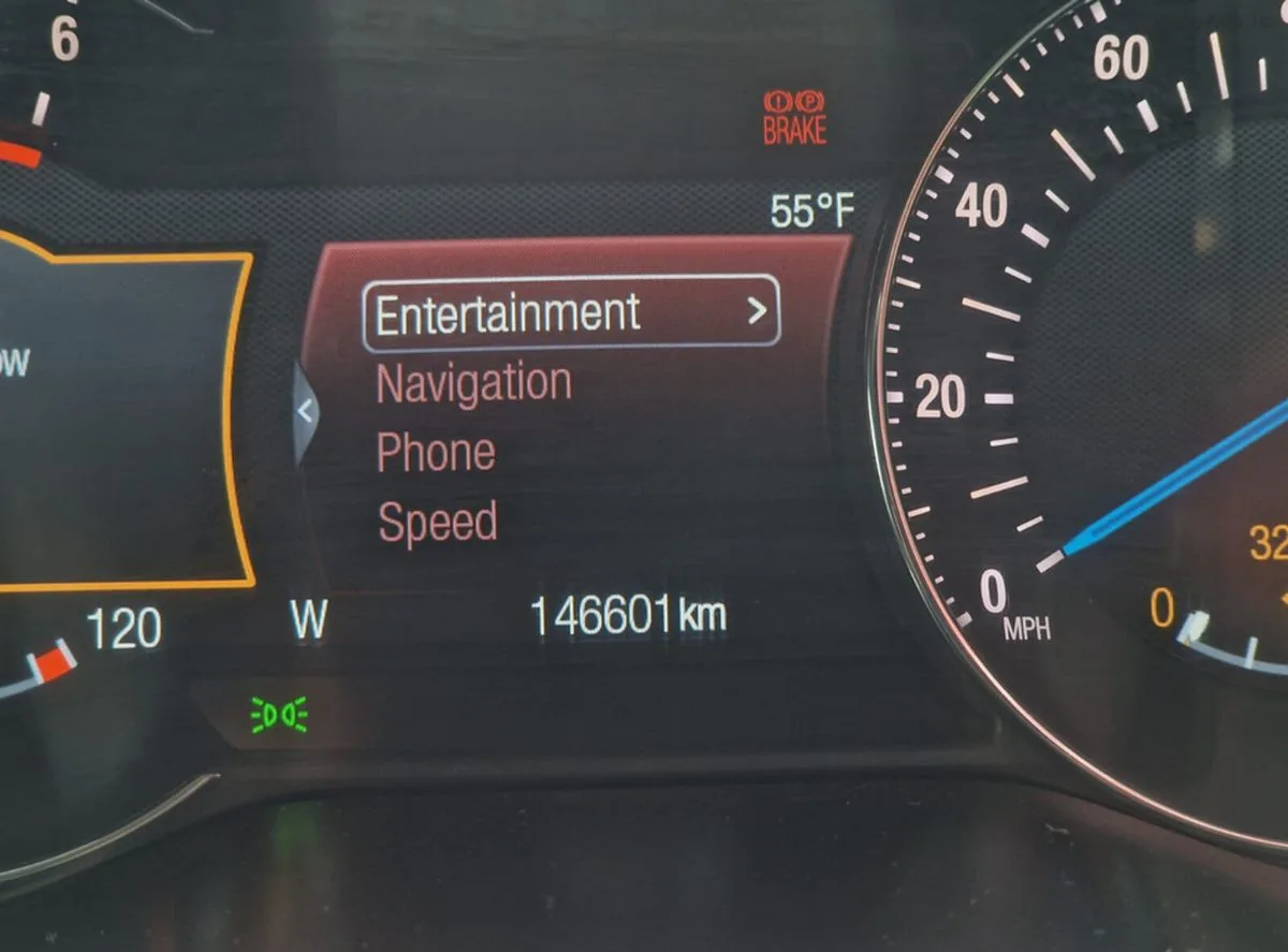 2017 Ford S-Max – photo 10