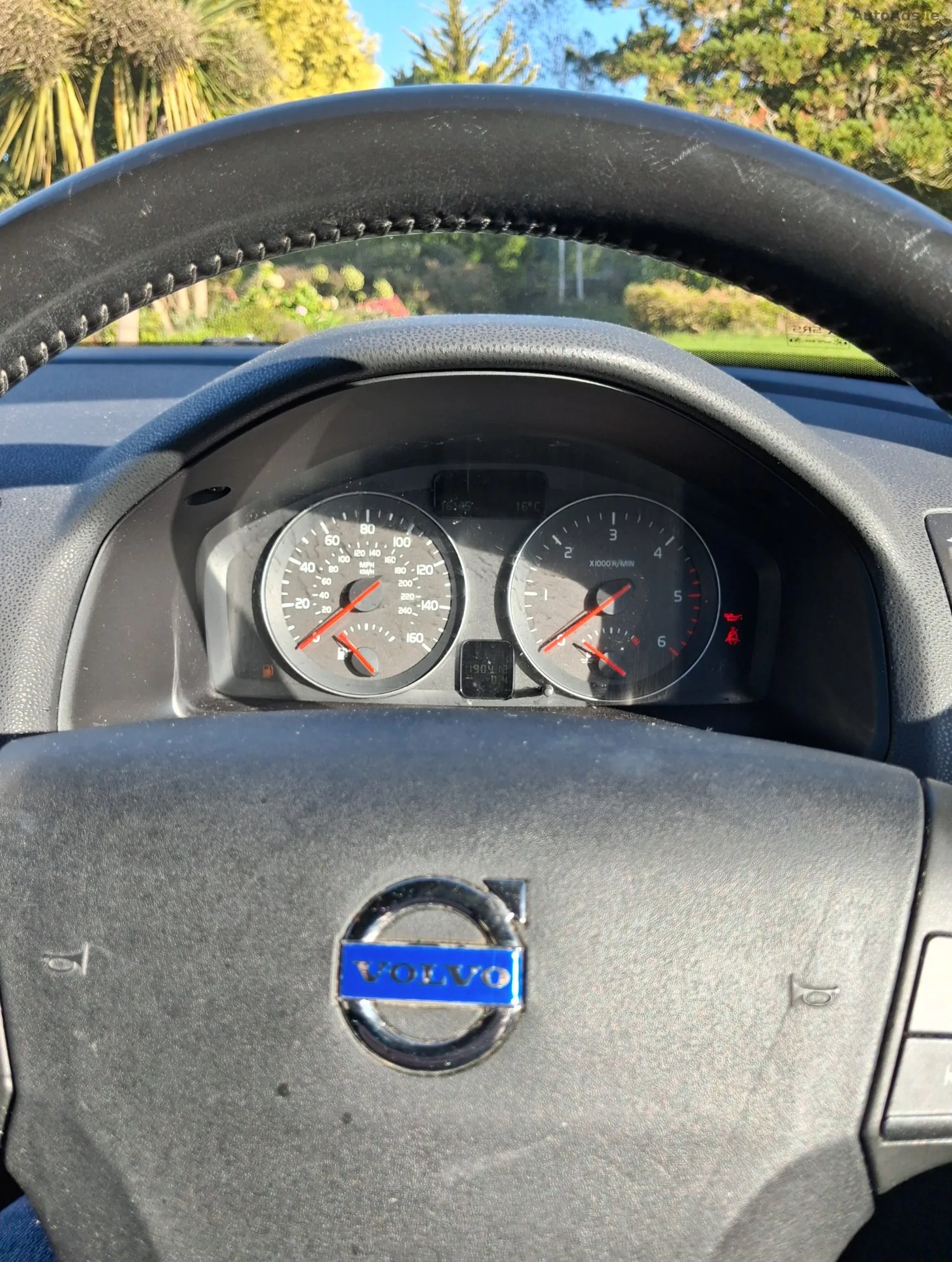 2011 Volvo V60 – photo 6