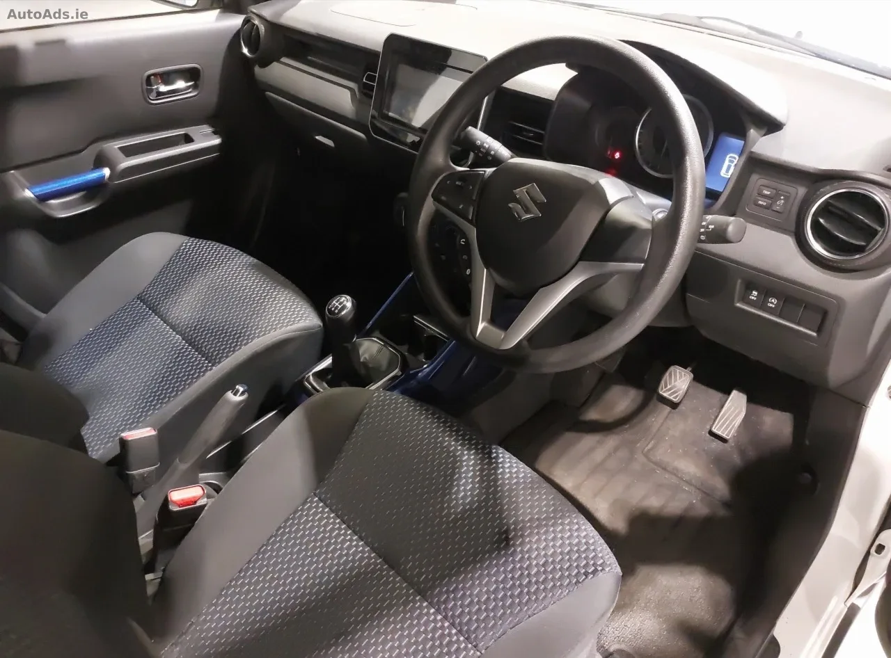 2023 Suzuki Ignis – photo 5