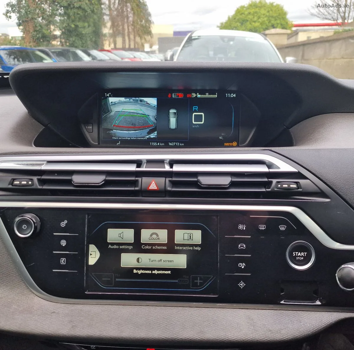 2015 Citroen Grand C4 Picasso – photo 9
