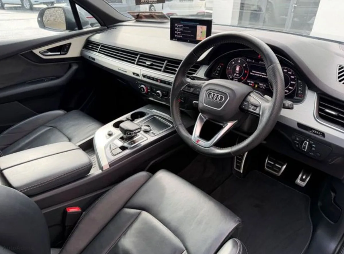 2019 Audi Q7 – photo 17