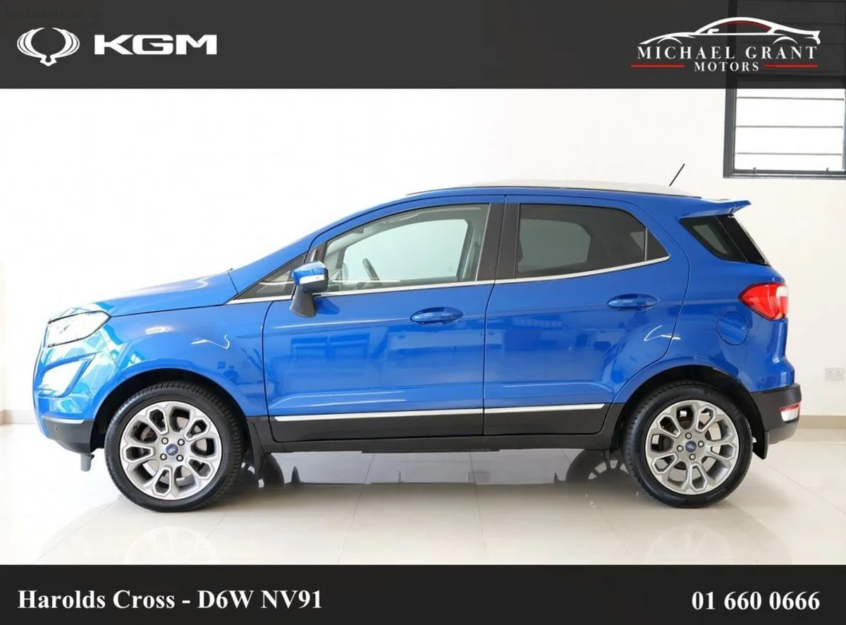 2020 Ford EcoSport – photo 8