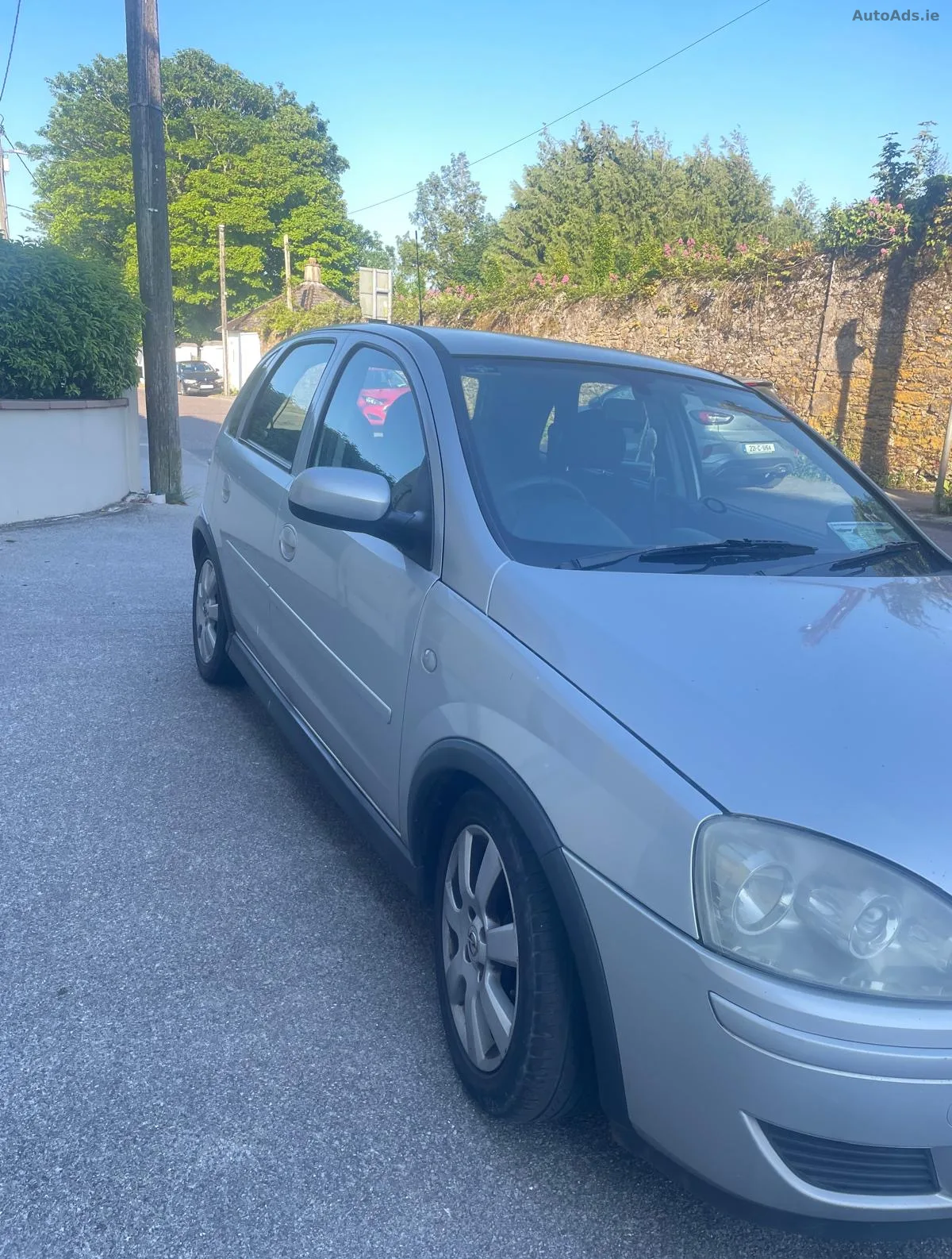 2006 Opel Corsa – photo 2