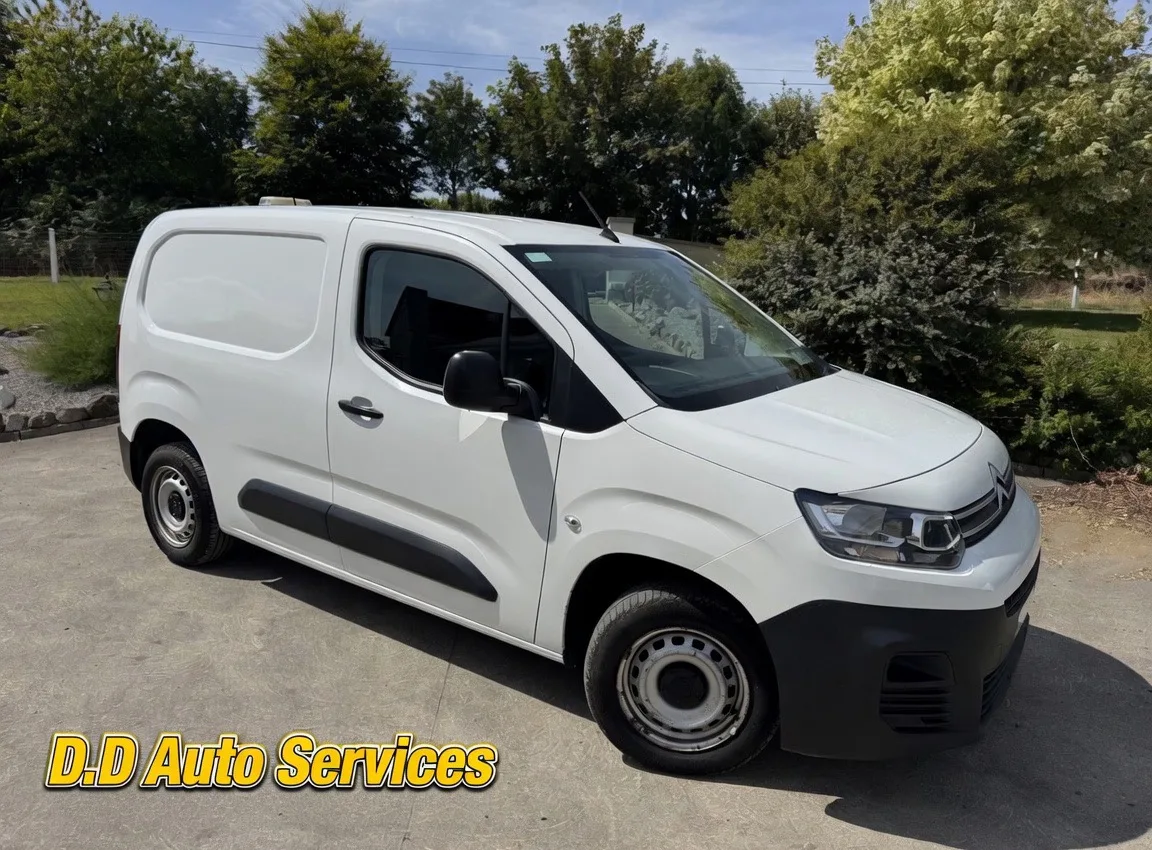 2022 Citroen Berlingo