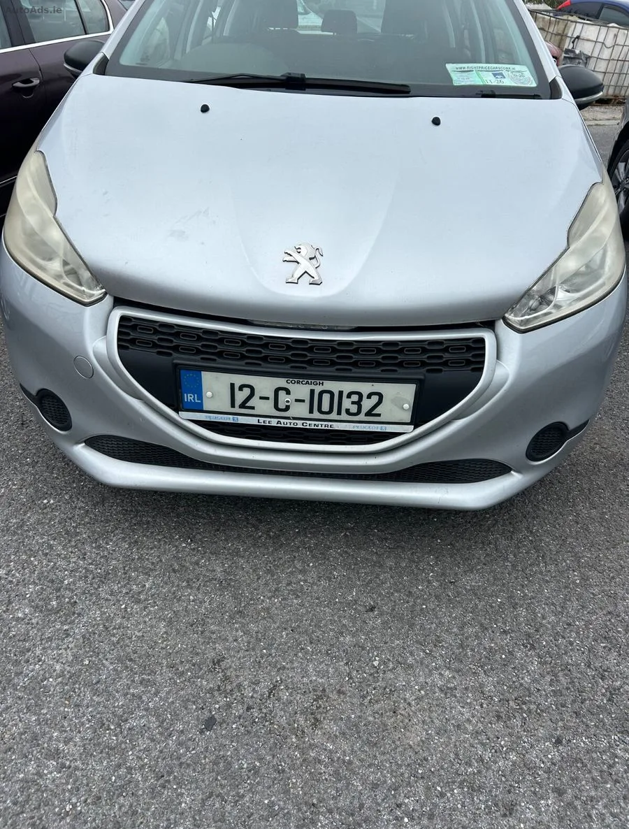 2012 Peugeot 208 – photo 3