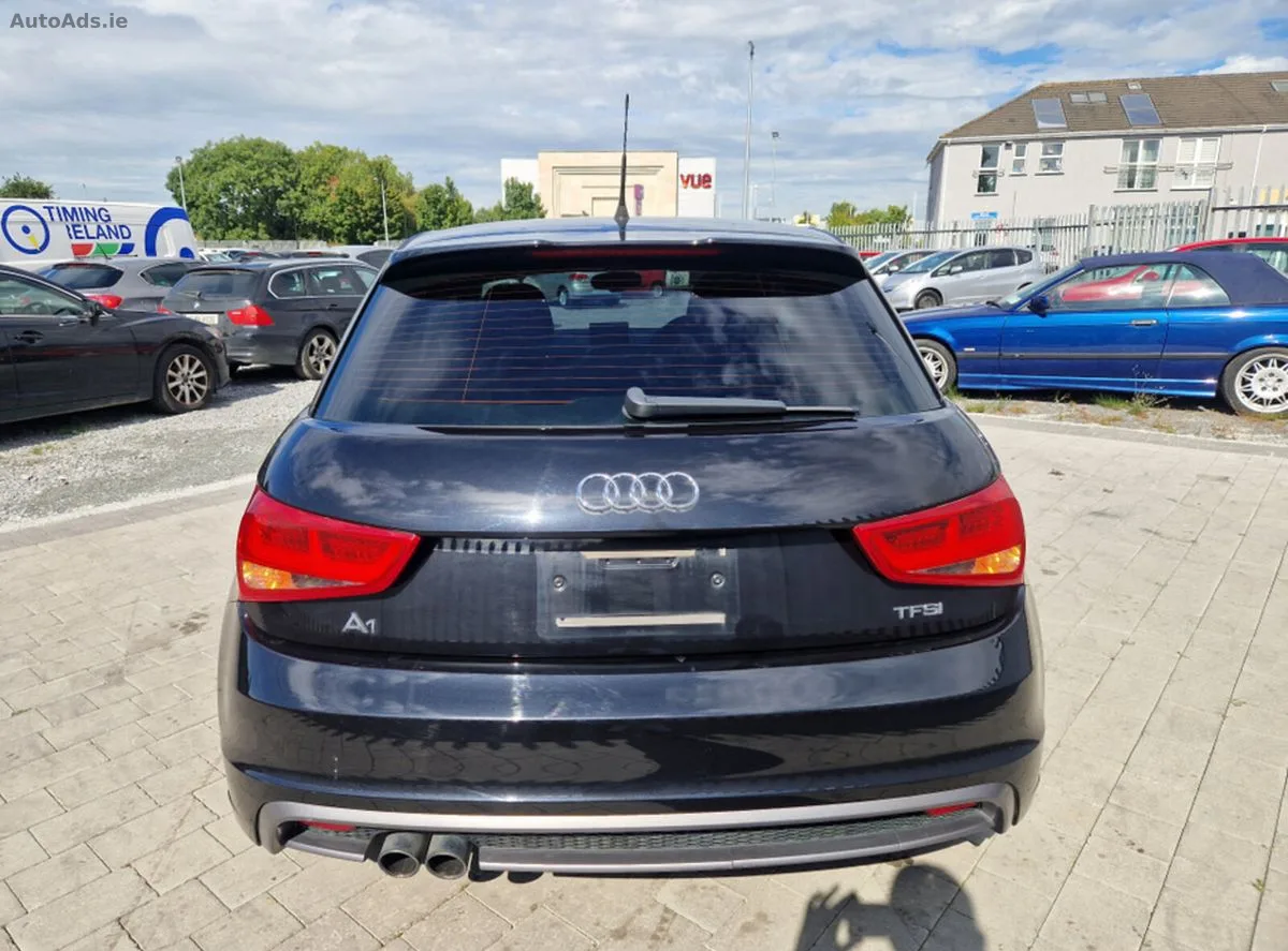 2013 Audi A1 – photo 9