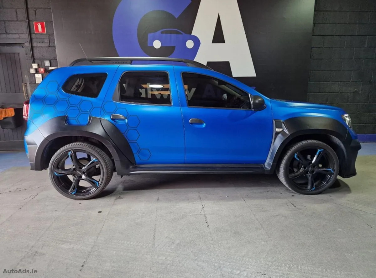 2023 Dacia Duster – photo 12