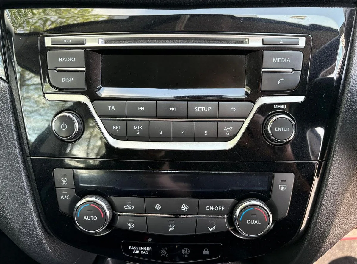 2014 Nissan Qashqai – photo 8