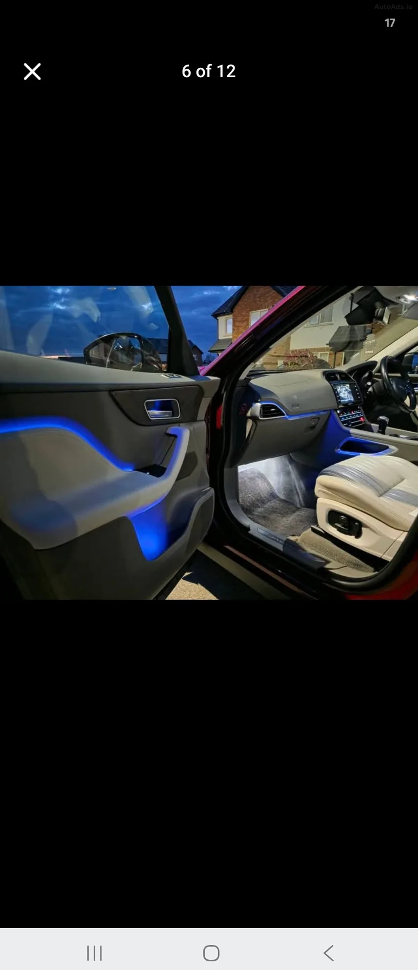 2017 Jaguar F-Pace – photo 6