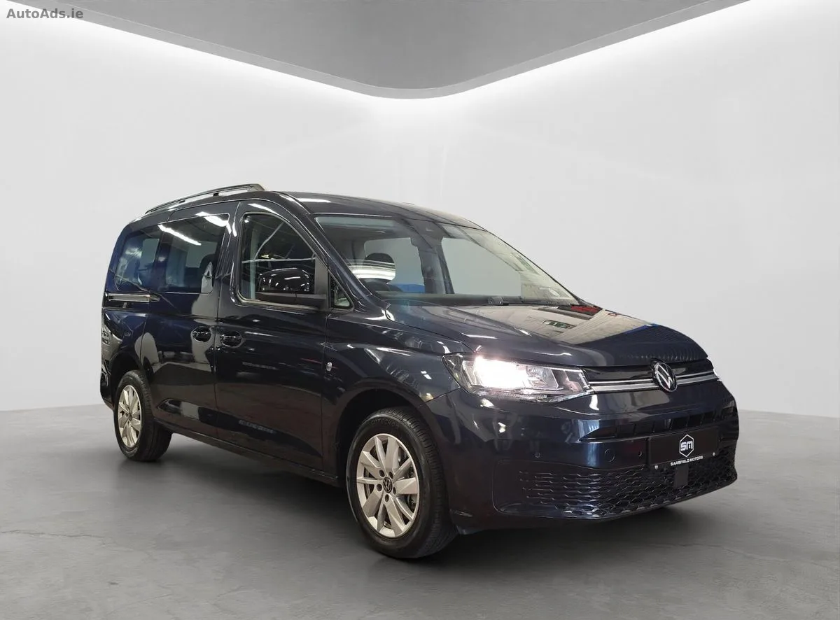 2025 Volkswagen Caddy