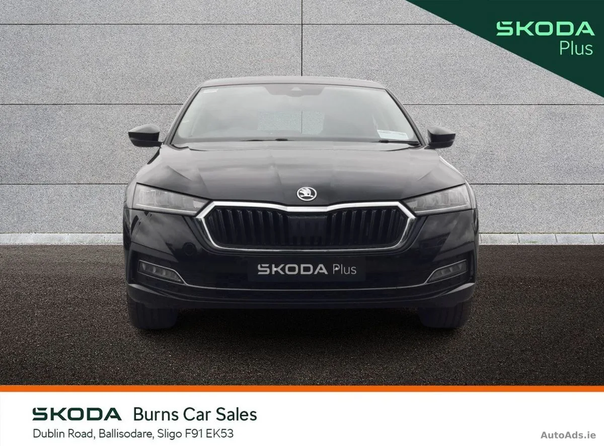 2023 Skoda Octavia – photo 12
