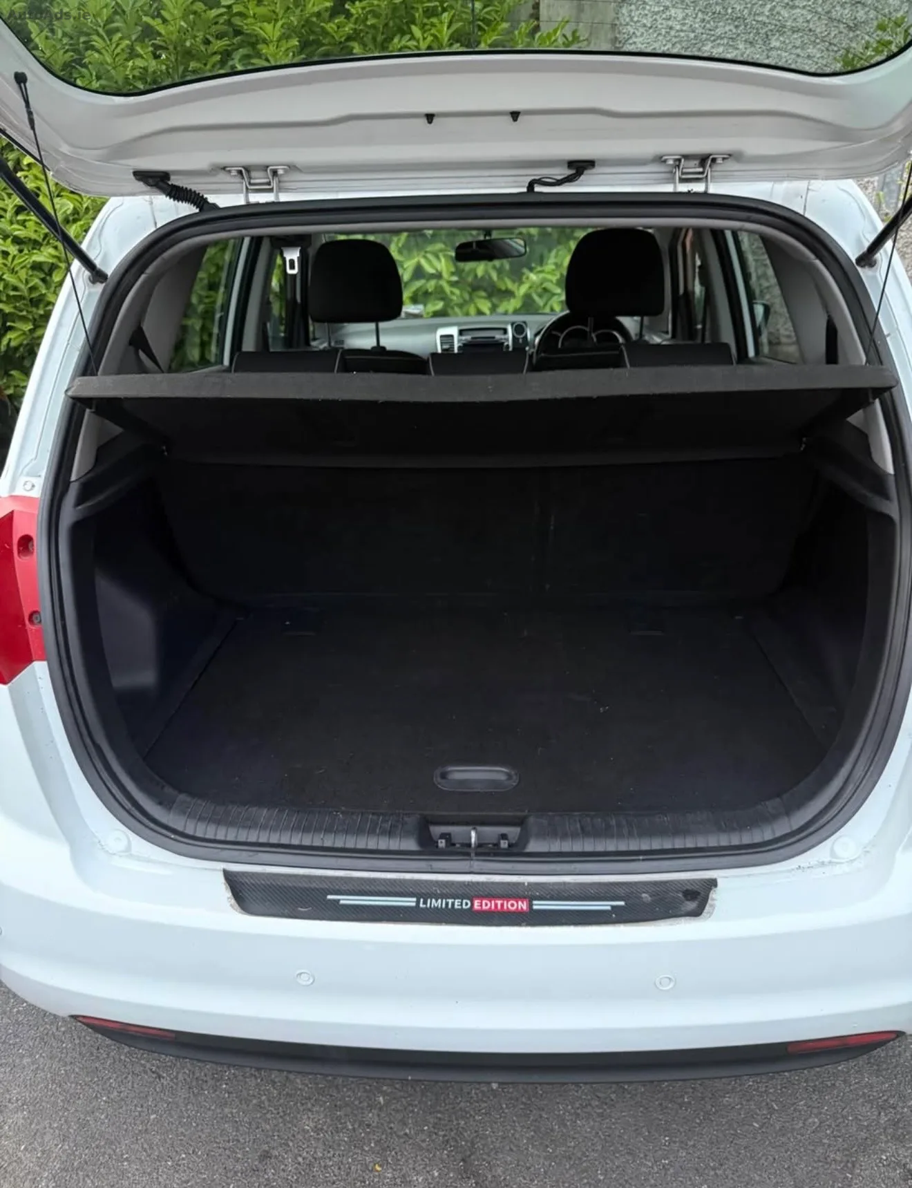 2011 Kia Venga – photo 6