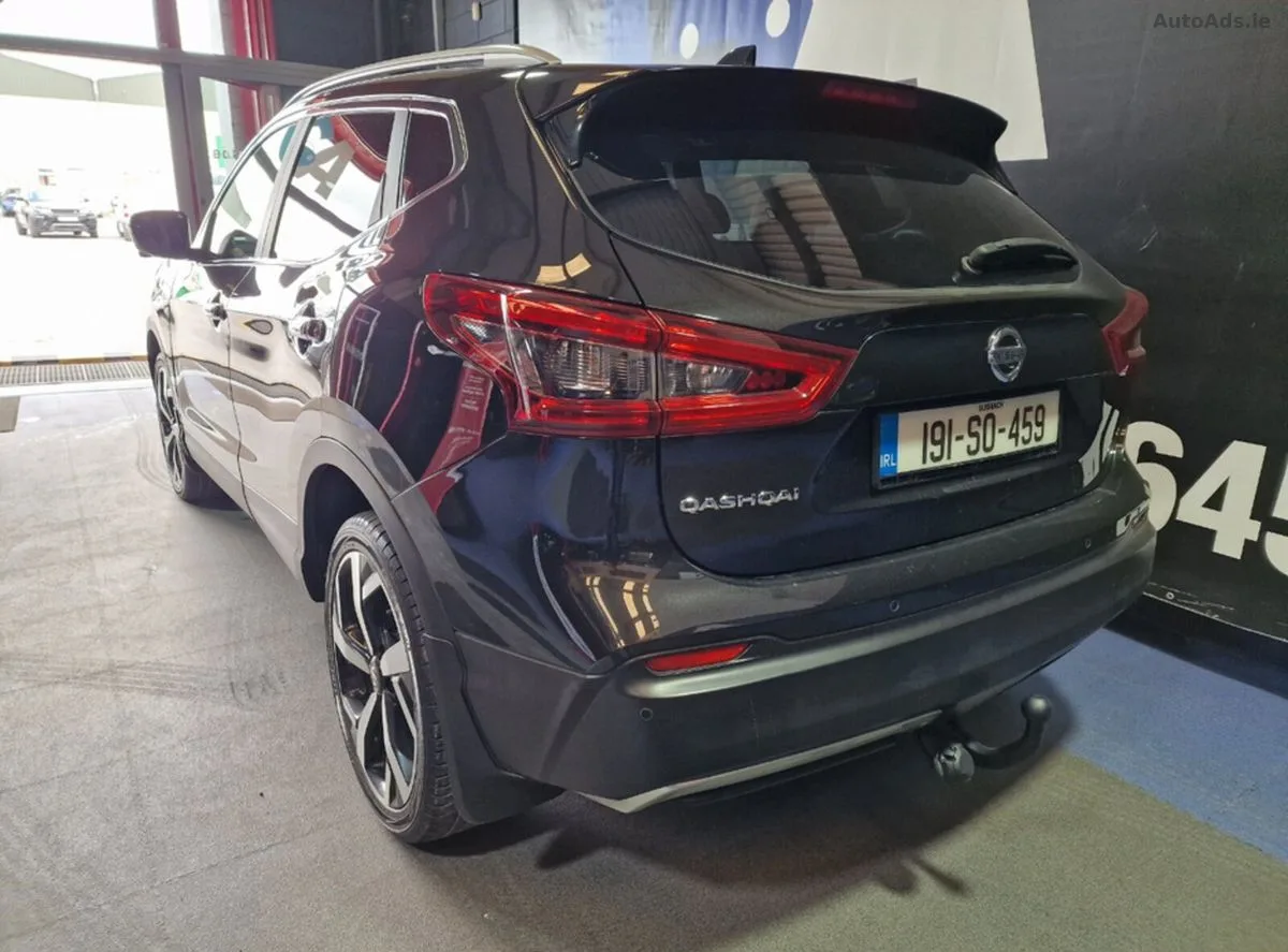 2019 Nissan Qashqai – photo 7