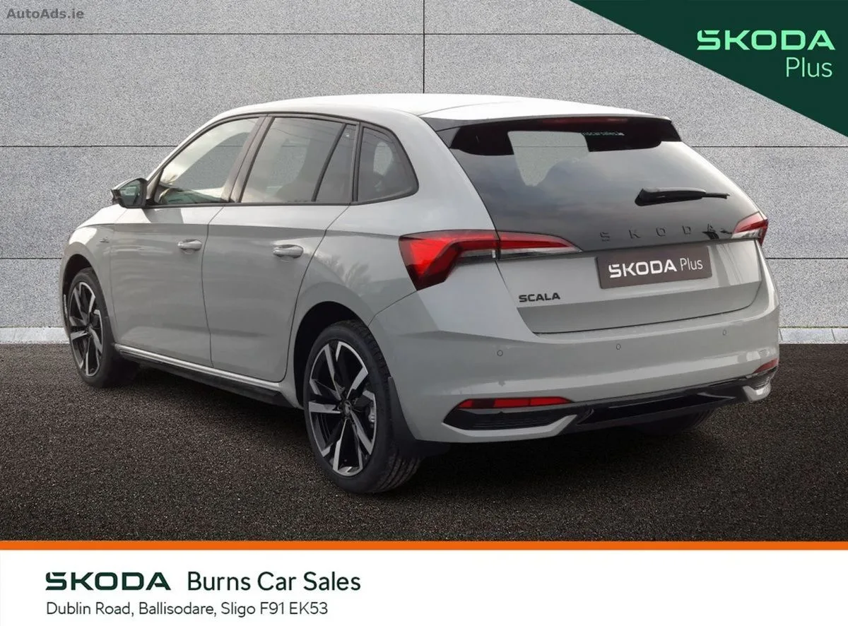 2026 Skoda Scala – photo 15