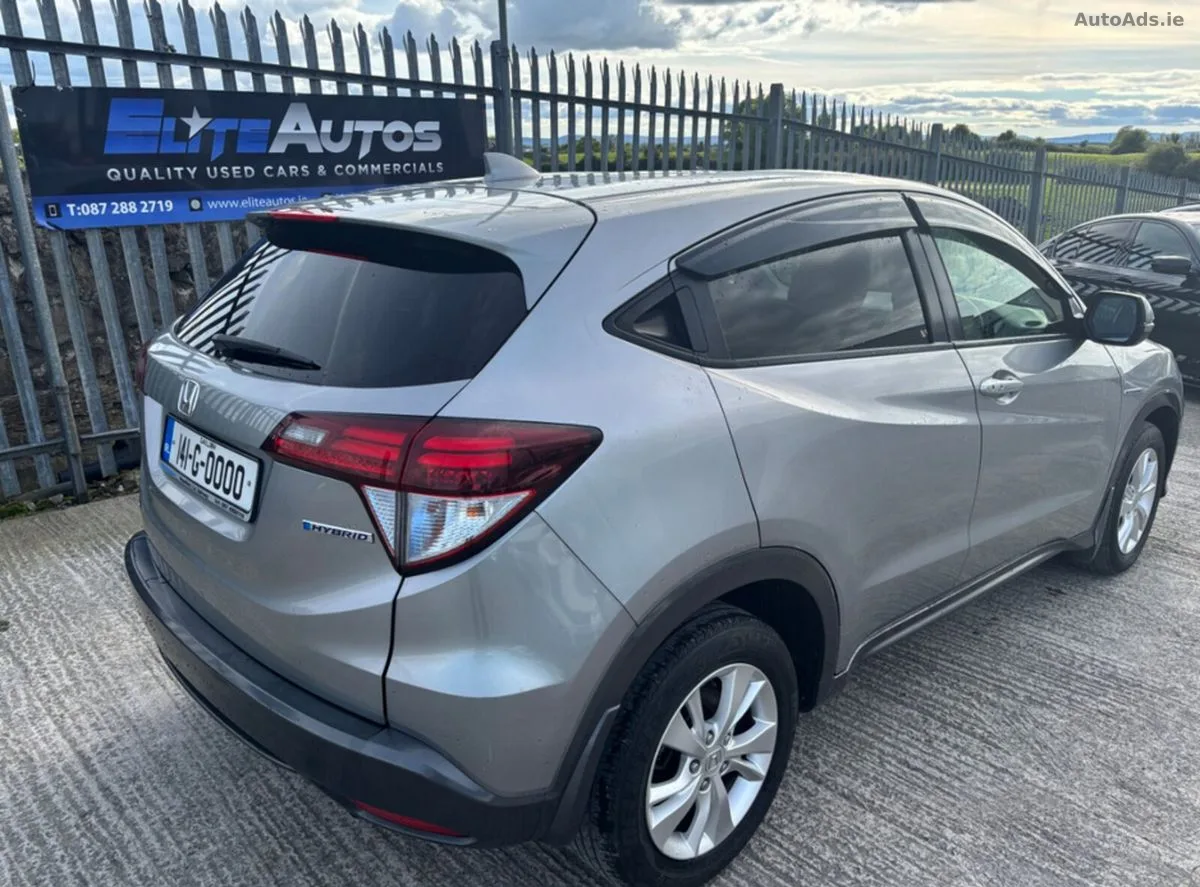 2014 Honda Vezel – photo 4