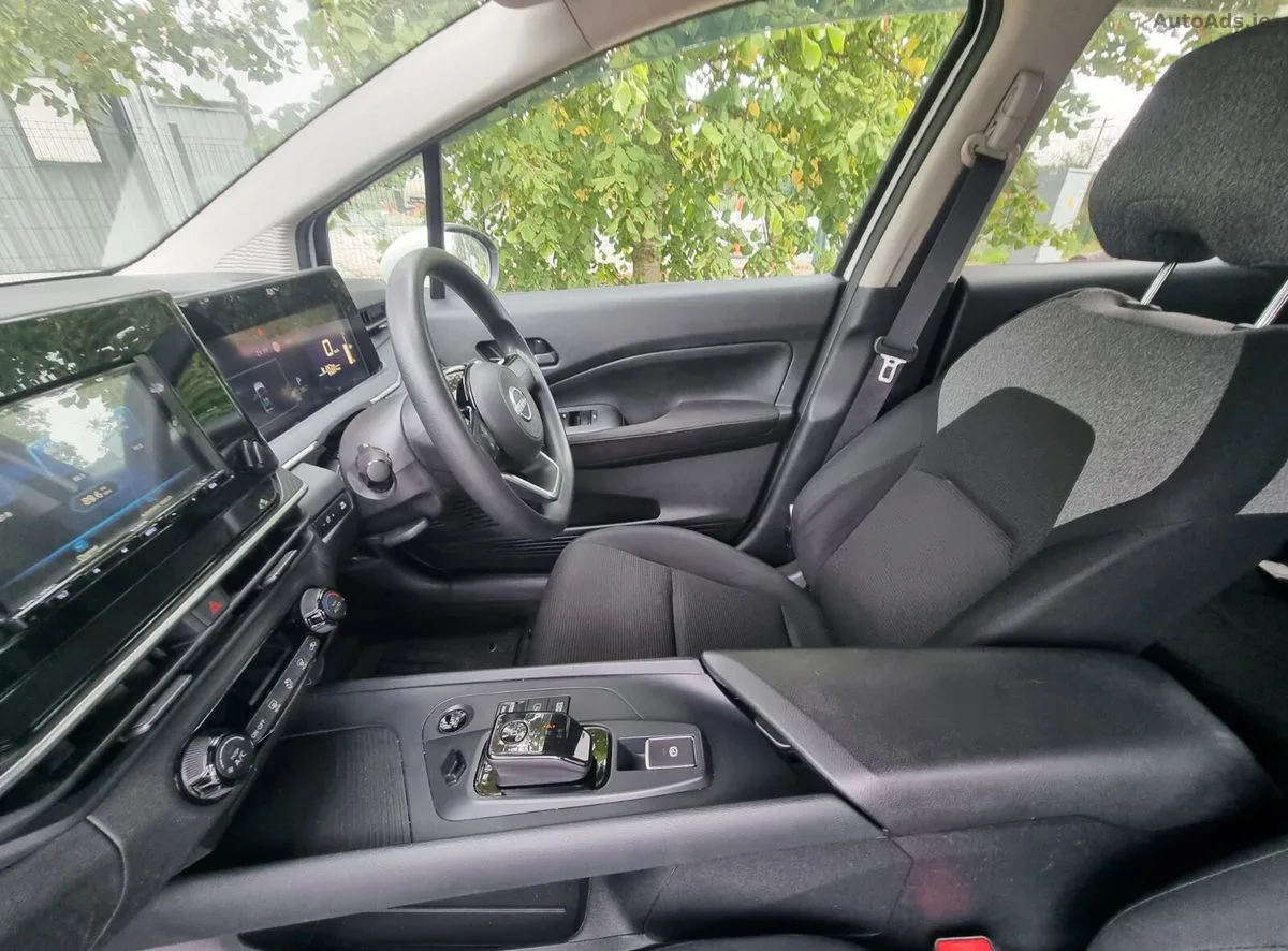 2021 Nissan Note – photo 15