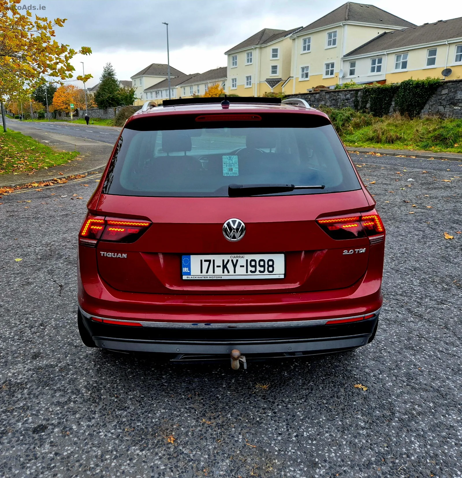 2017 Volkswagen Tiguan – photo 7