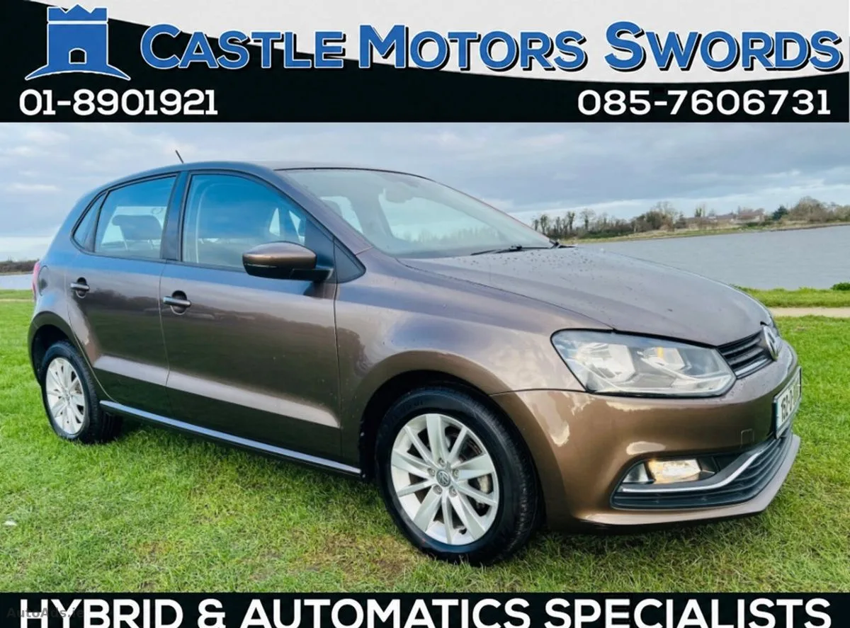 2015 Volkswagen Polo – photo 2