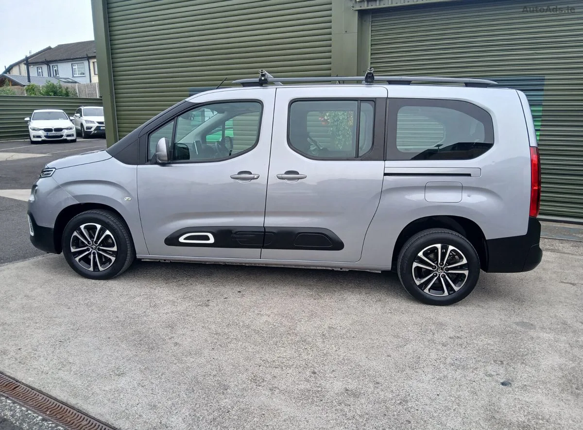 2019 Citroen Berlingo Multispace – photo 3