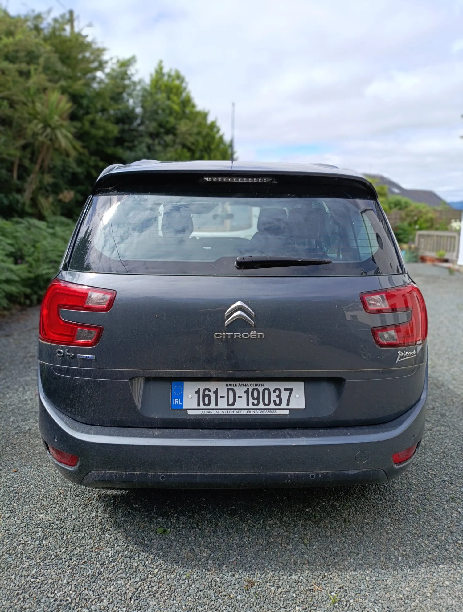 2016 Citroen Grand C4 Picasso – photo 4
