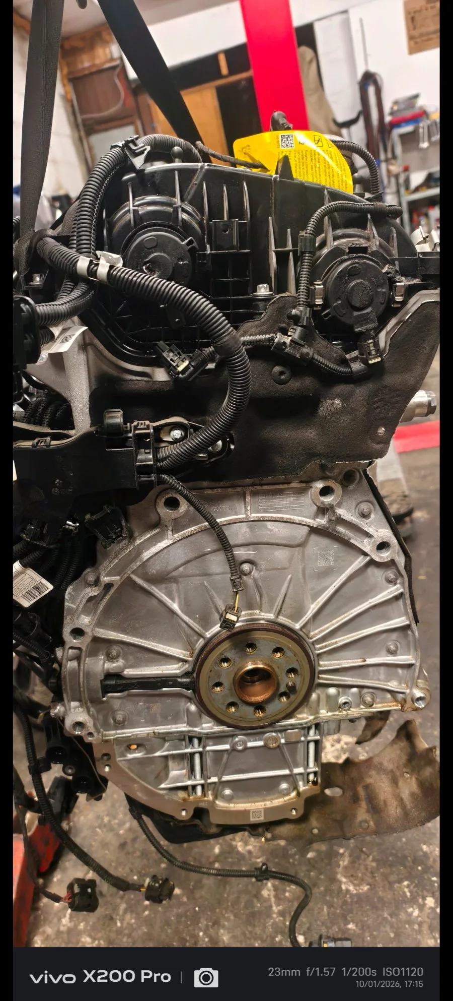 Engine BMW – photo 4