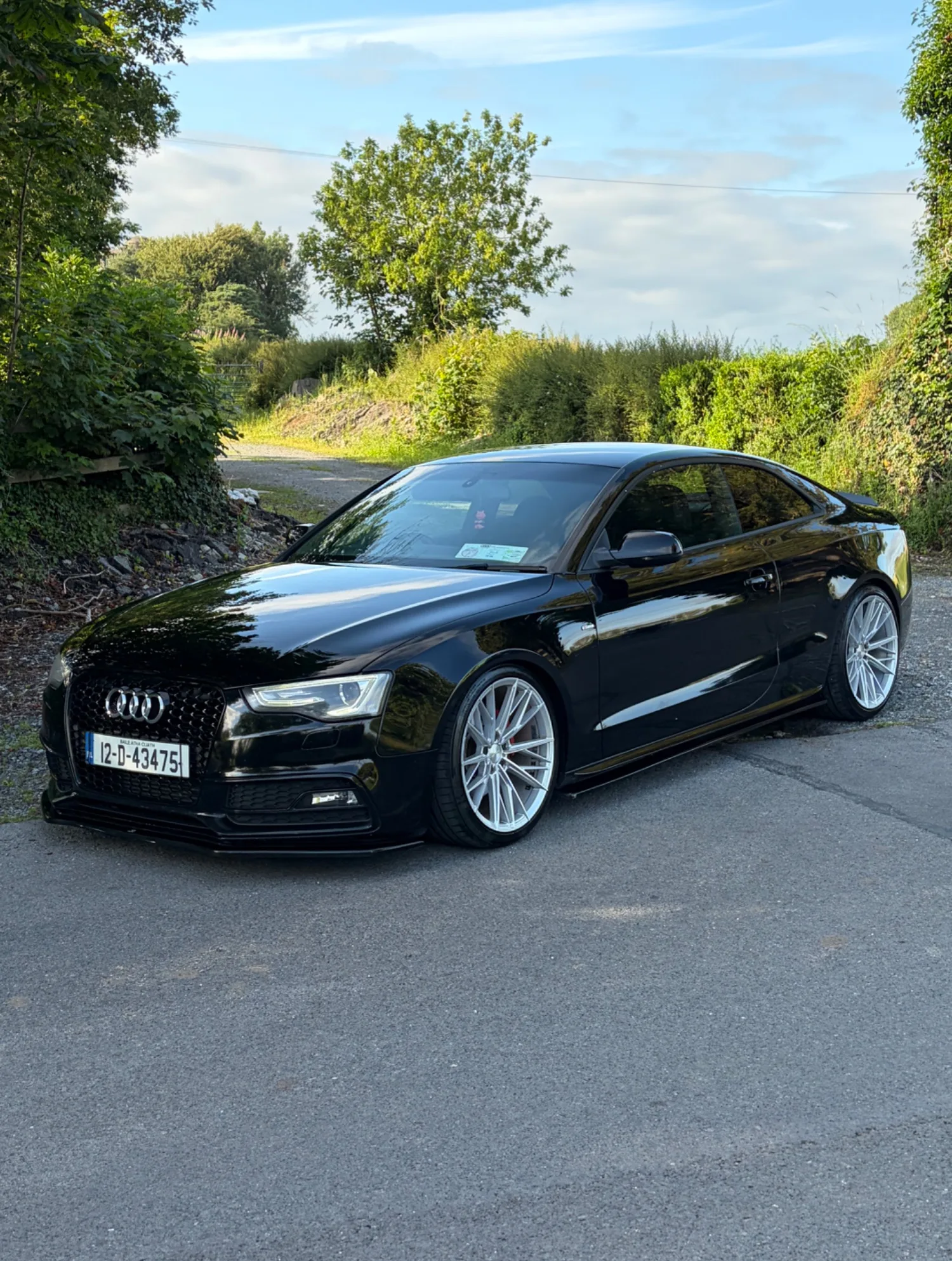 2012 Audi A5 – photo 3