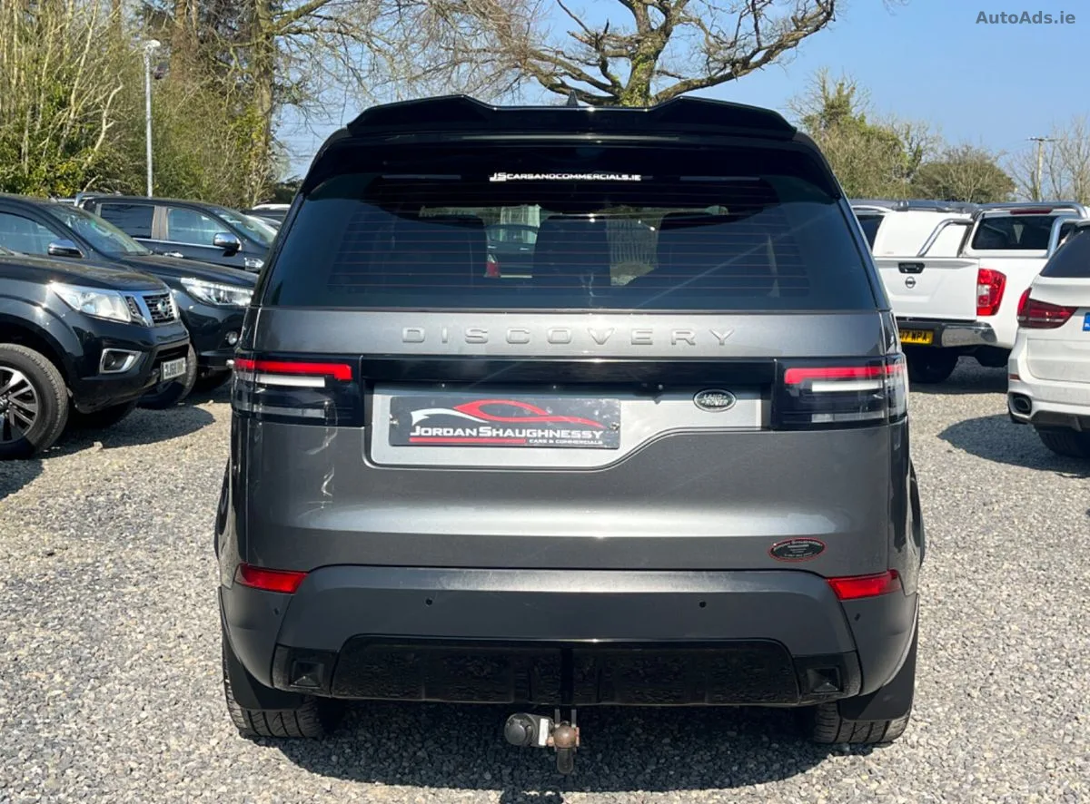 2019 Land Rover Discovery – photo 4