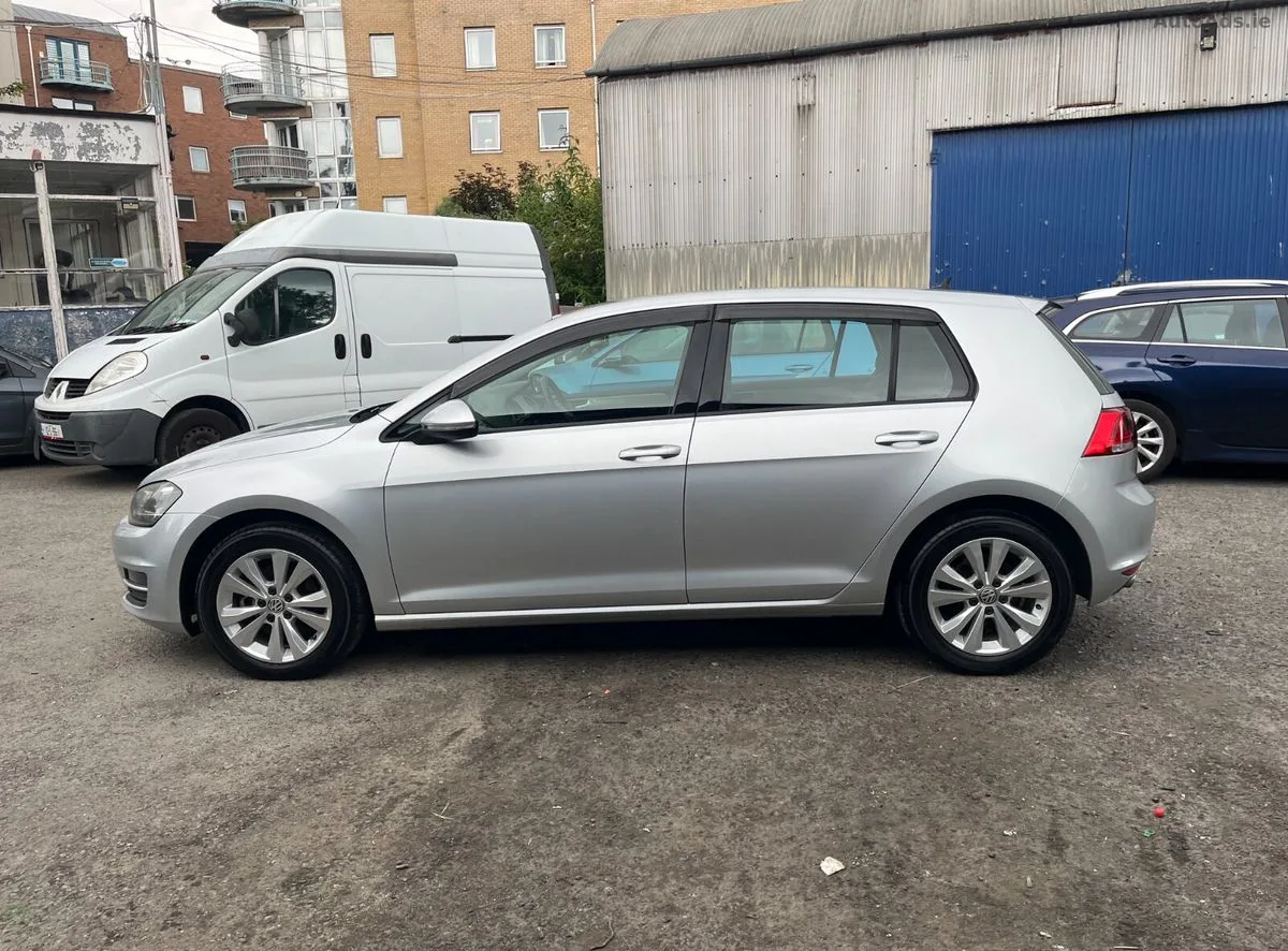 2015 Volkswagen Golf – photo 6