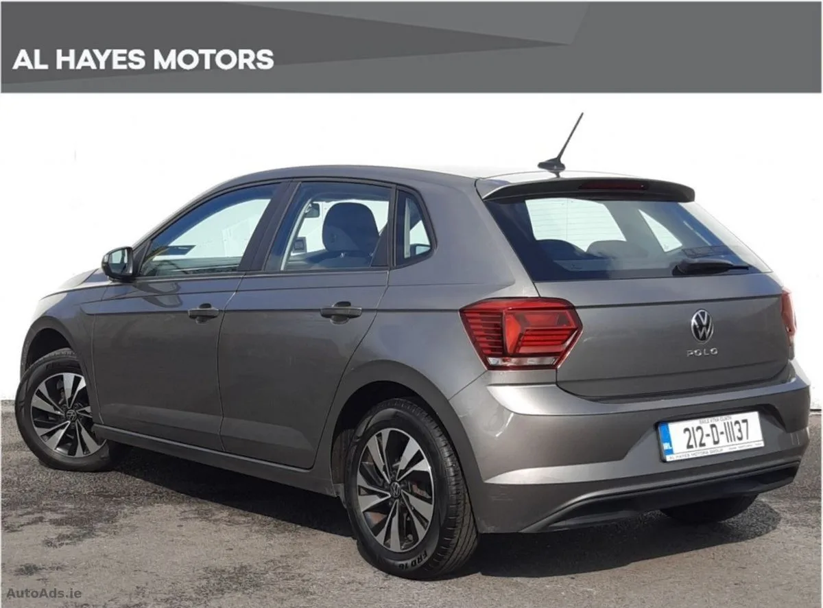 2021 Volkswagen Polo – photo 3