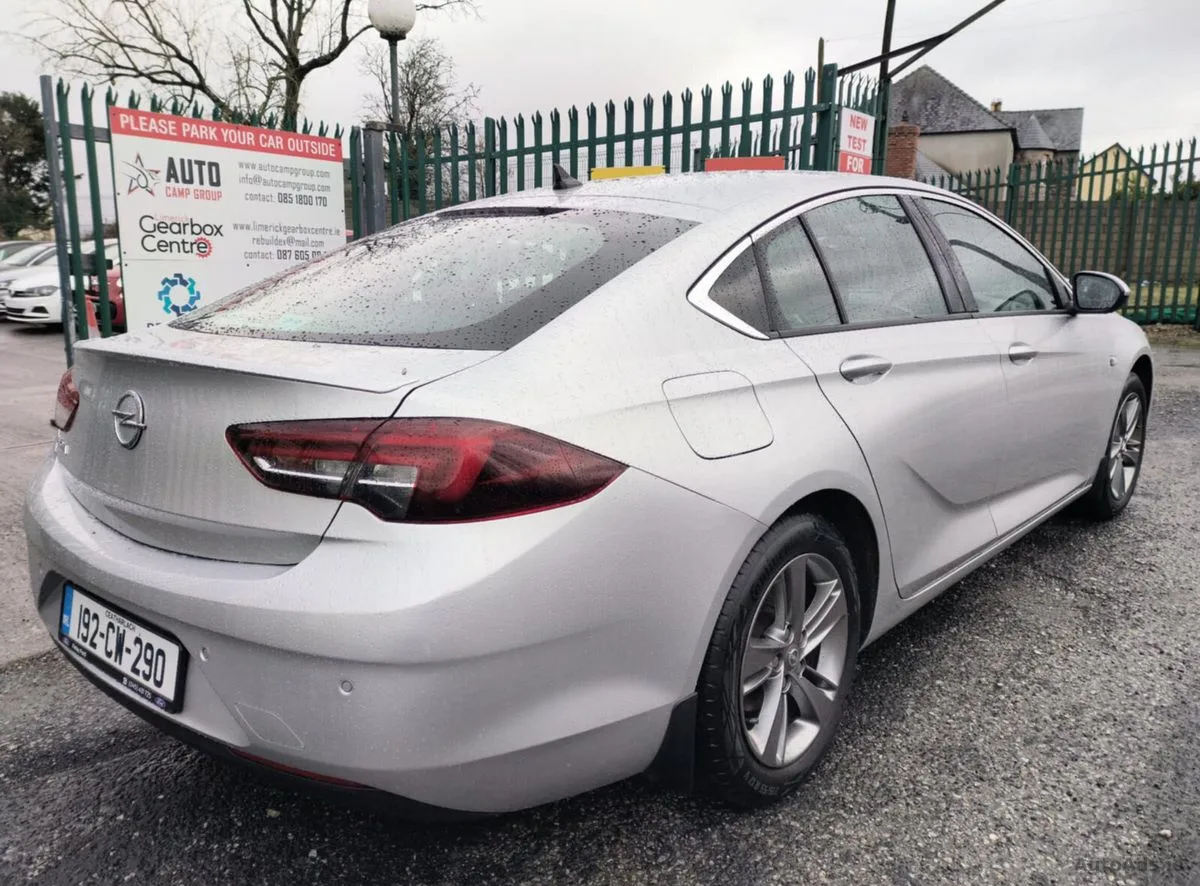 2019 Opel Insignia – photo 7