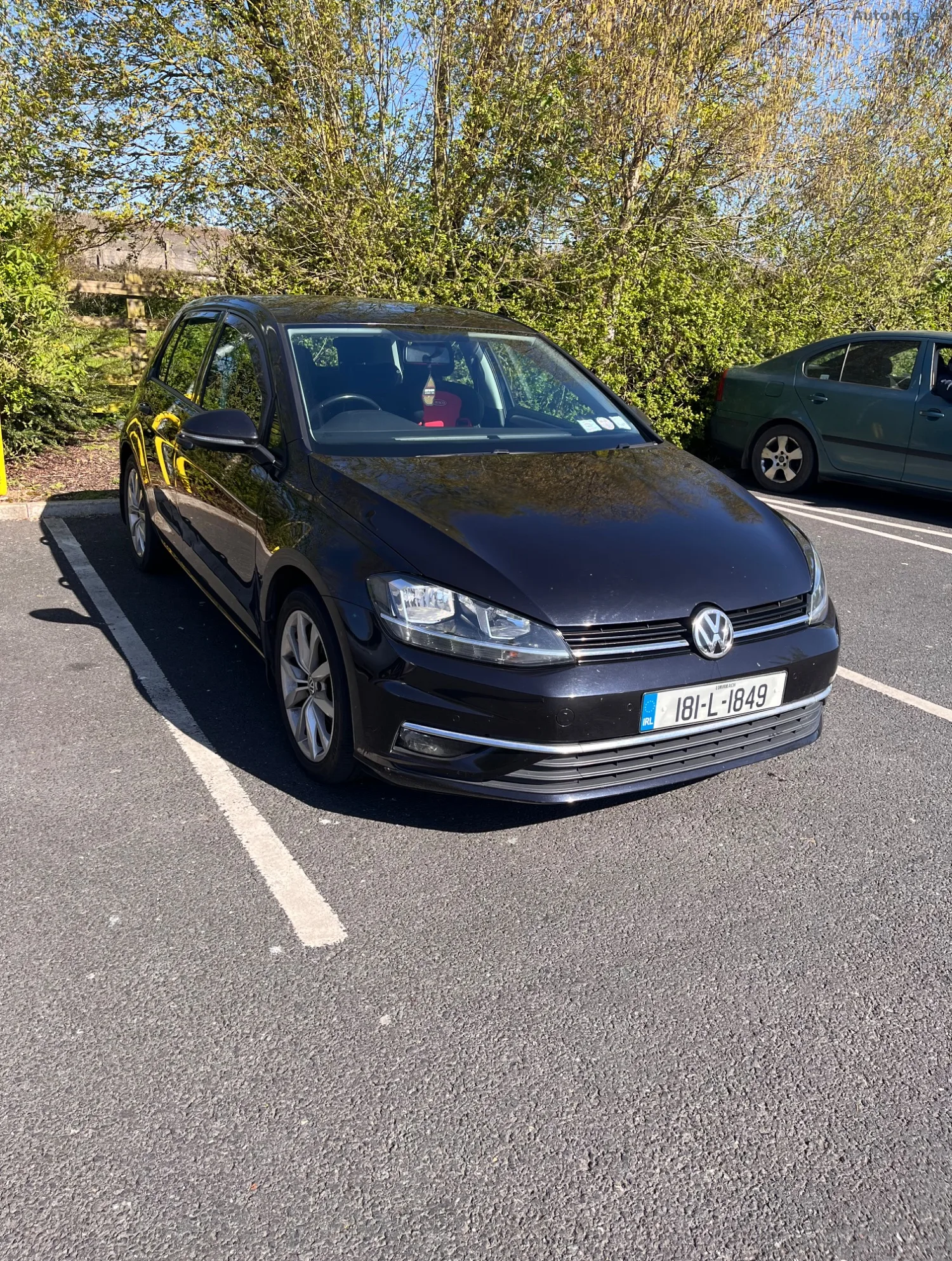 2018 Volkswagen Golf